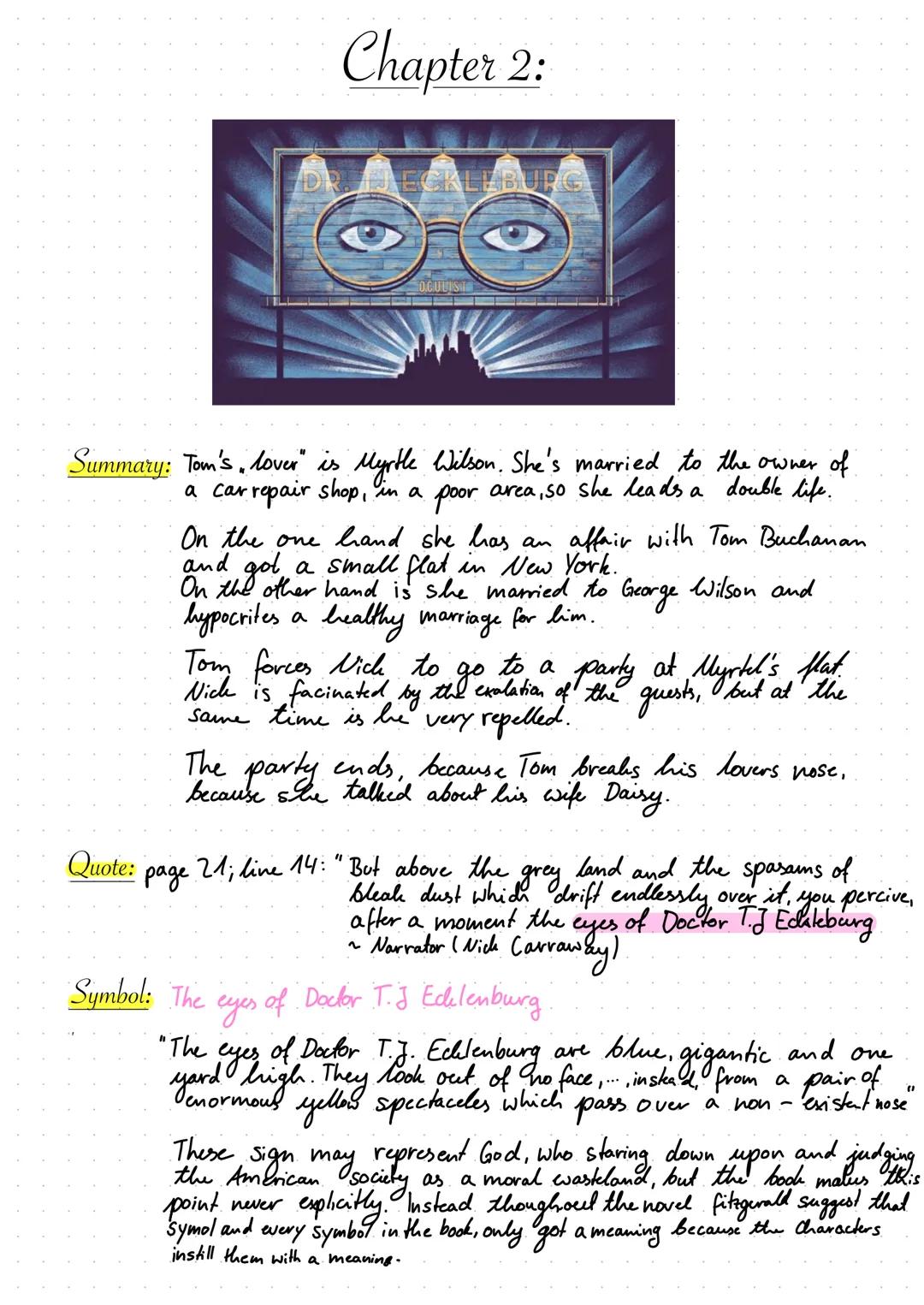 - Reading lock-
THE GREAT
GATSBY # General information:

Title: The Great Gatsby

General: F. Scott Filzgerald

Publication: 10th April 1925