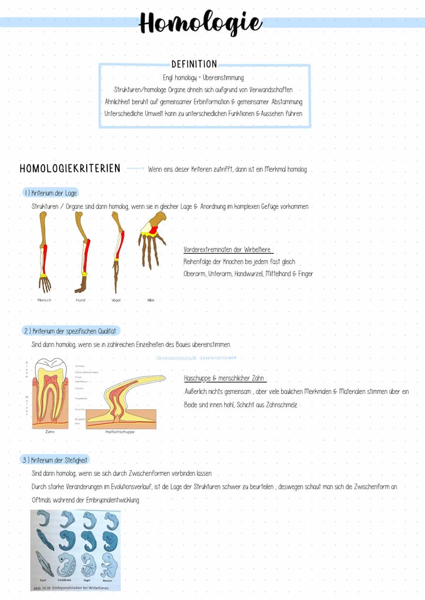 Evolution
Grundkurs Evoluhonstheorien
Charle Darwin's Evolutionstheone
Jean Bapiste de Lamarck's Evolutionstheorie.
Vergleich der beiden The
