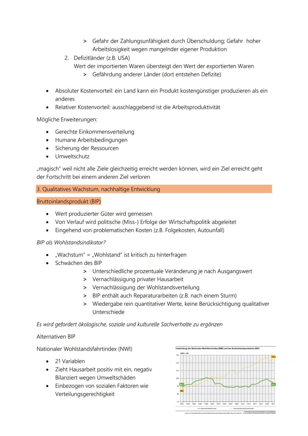 2. Thema „Wirtschaft" (Inhaltsfeld 4)
Sieben Kompetenzen:
1. Legitimation staatlichen Handelns im Bereich der Wirtschaftspolitik
2. Zielgröß