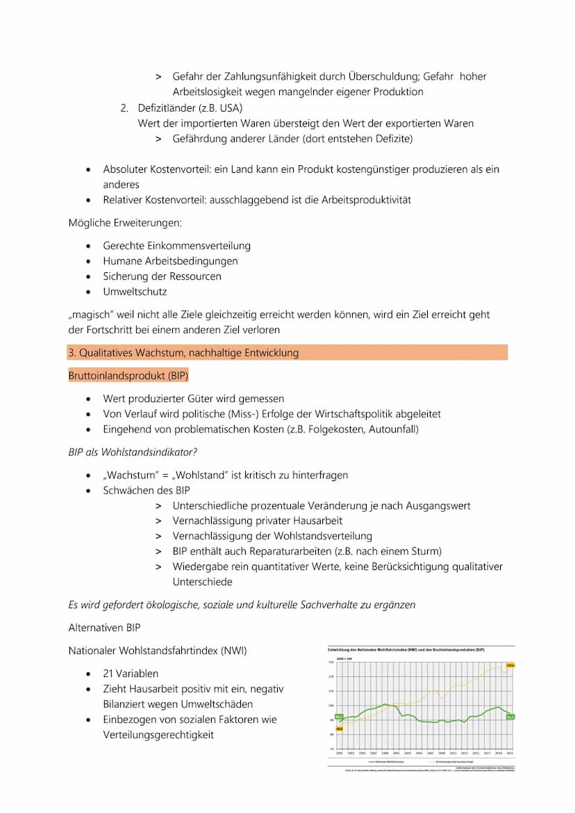 2. Thema „Wirtschaft" (Inhaltsfeld 4)
Sieben Kompetenzen:
1. Legitimation staatlichen Handelns im Bereich der Wirtschaftspolitik
2. Zielgröß