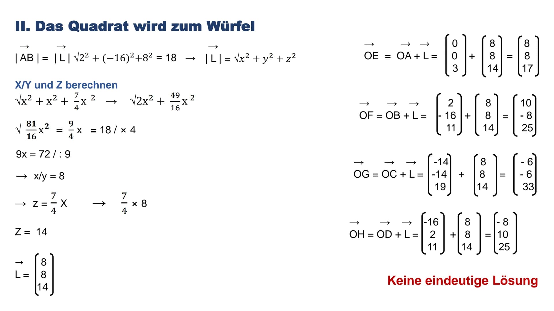 SKALARPRODUKT
Sasia El Bani
12c
PL - Mathematik GLIEDERUNG
1. Skalarprodukt
1.1 Skalarprodukt - Definition
1.2 Skalarprodukt - Formeln
1.3 S