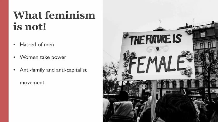 RY US
Women rights
By Lina, Neele, Lara| 11.1 | 12.04.2022
RIGHTS WOMEN'S MEN'S
HUMAN RIGHTS
GHTS RE HUMAN
RIGHTS
SOI ●
Women rights, Femini