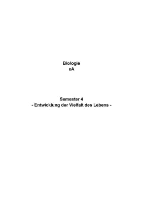 Know Evolution, die Theorien und Mechanismen thumbnail