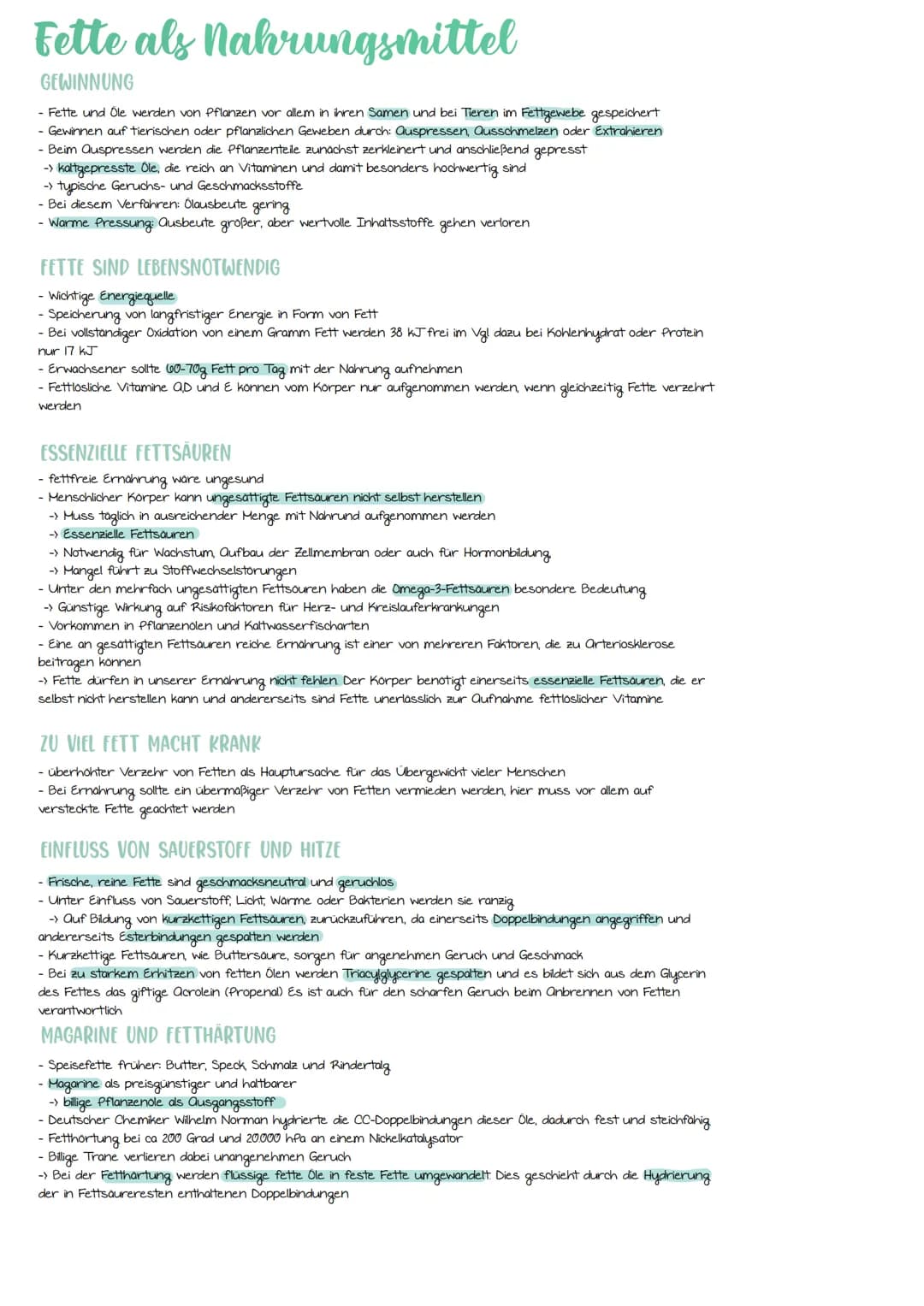 Struktur der Fette
WAS SIND FETTE?
- Fette dienen Lebewesen zur Energiespeicherung
- Zum Aufbau des Organismus
- Im menschlichen und tierisc