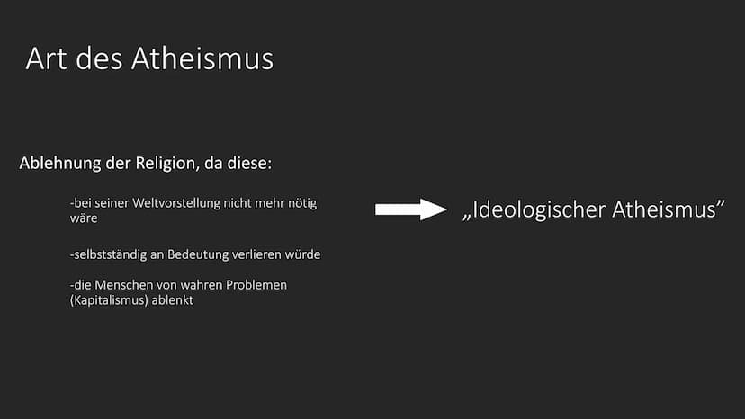 نے نے نے
Drogen?
Was soll das?
Was hat
Ida Marx akeligionskritik kritiker
zu tun?
Rauchen?
Religion ist
wie Opium
für das Volk
???
Karl Marx