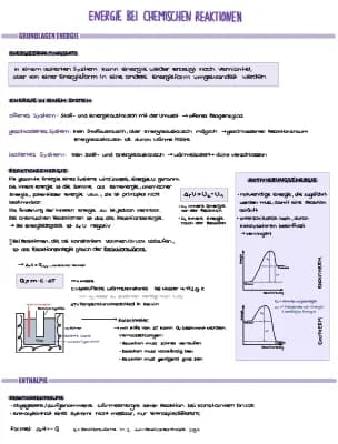 Know Chemie Lk Abitur Zusammenfassung Energie thumbnail