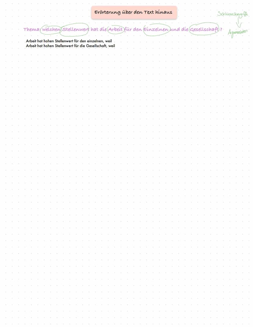TEXTERÖRTERUNG Thema: Uniting Arbeit (Bullishtjes")
Wrible on Arbritament
Intention Lear solen Arbeitswell sterfragen
slanishflende Jobs aus