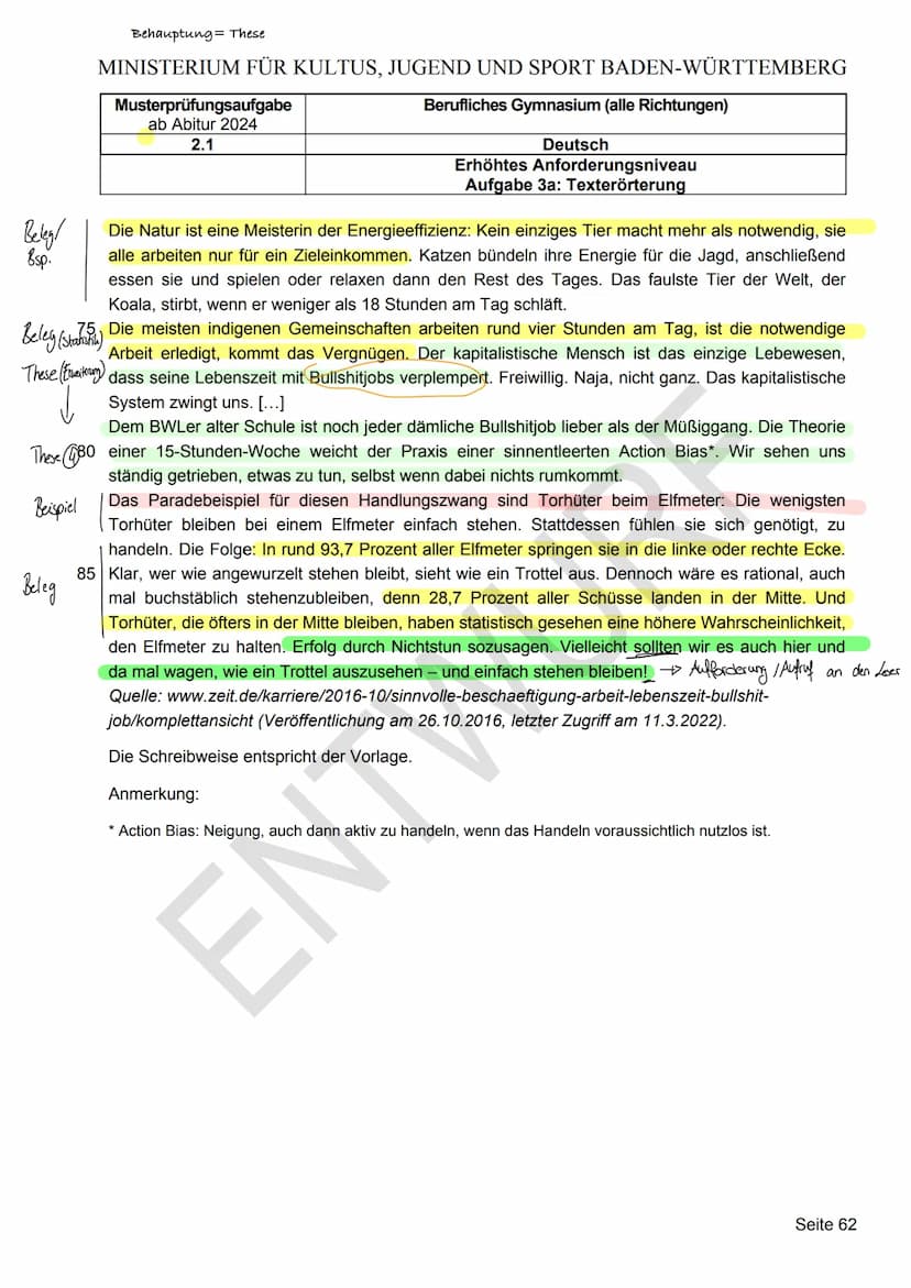 TEXTERÖRTERUNG Thema: Uniting Arbeit (Bullishtjes")
Wrible on Arbritament
Intention Lear solen Arbeitswell sterfragen
slanishflende Jobs aus