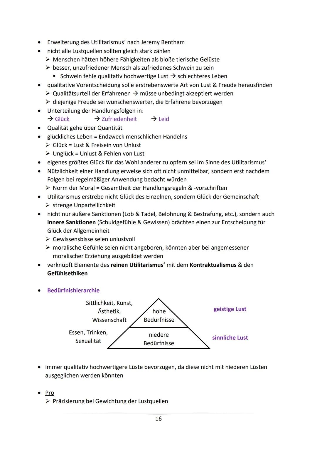 Ethik-Lernzettel
mündliches Abitur 2022
von Sarah Gerber Inhaltsverzeichnis
Q1 - Anthropologie (die Lehre des Menschen)
Arnold Gehlen (1904-