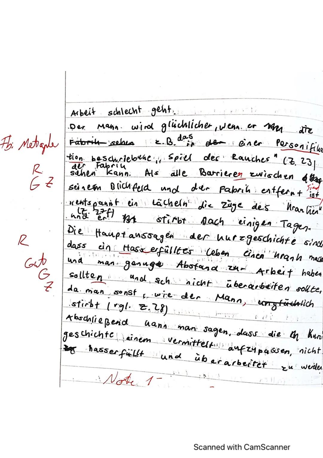 Klassen arbeit Nr. 3- Kurzgeschichten

Neapel sehen: Interpretation

inter pretieron 16.07. 23

Die Kurzgeschichte Neapel schen" von Kurt Ma