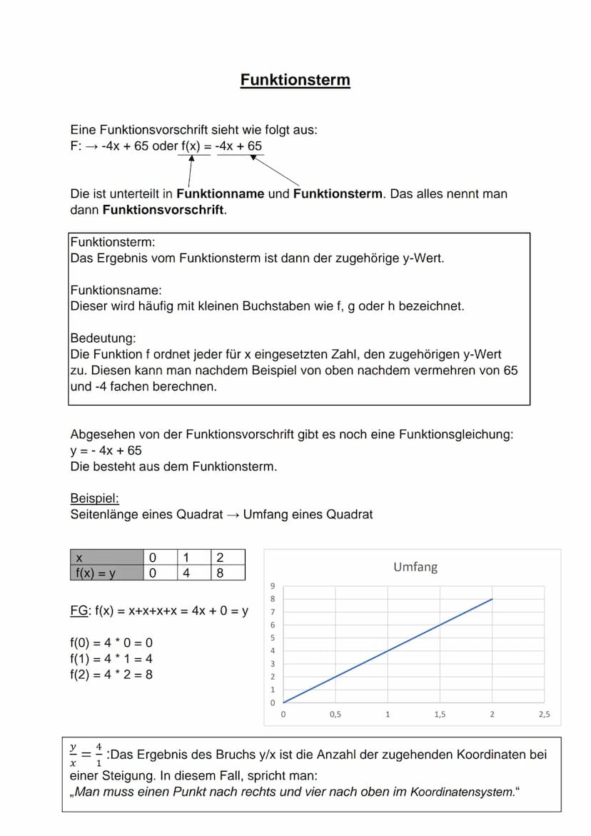 In diesem Know geht es um Funktionen, Darstellungsformen, den Funktionsterm,
Lineare Funktionen, wie man sie berechnet uvm. Viel Spaß und Vi