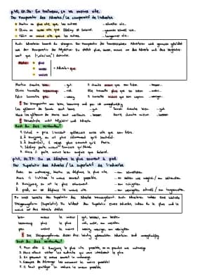 Know Le comparatif et le superlatif de l‘adverbe thumbnail