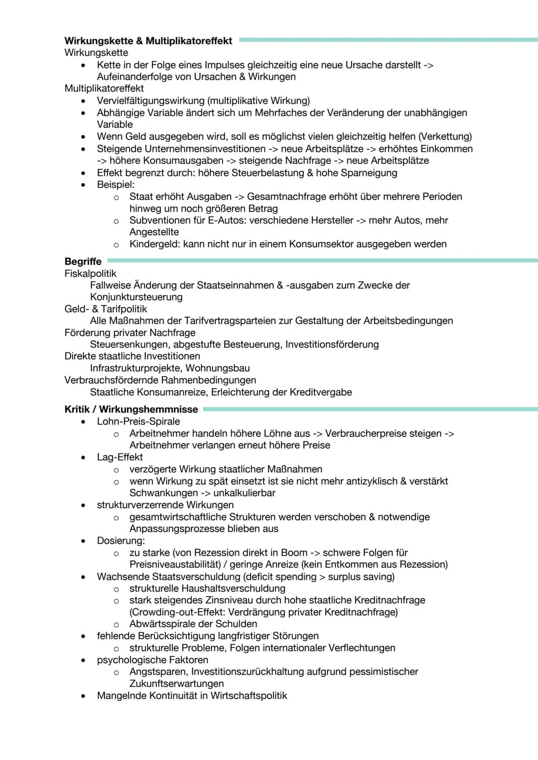 KONJUNKTURANALYSE
Konjunkturzyklus
BIP
Bruttoinlandsprodukt
Definition
●
●
●
●
Konjunkturelle Schwankungen
●
Hochkonjunktur
(Boom)
Aufschwun