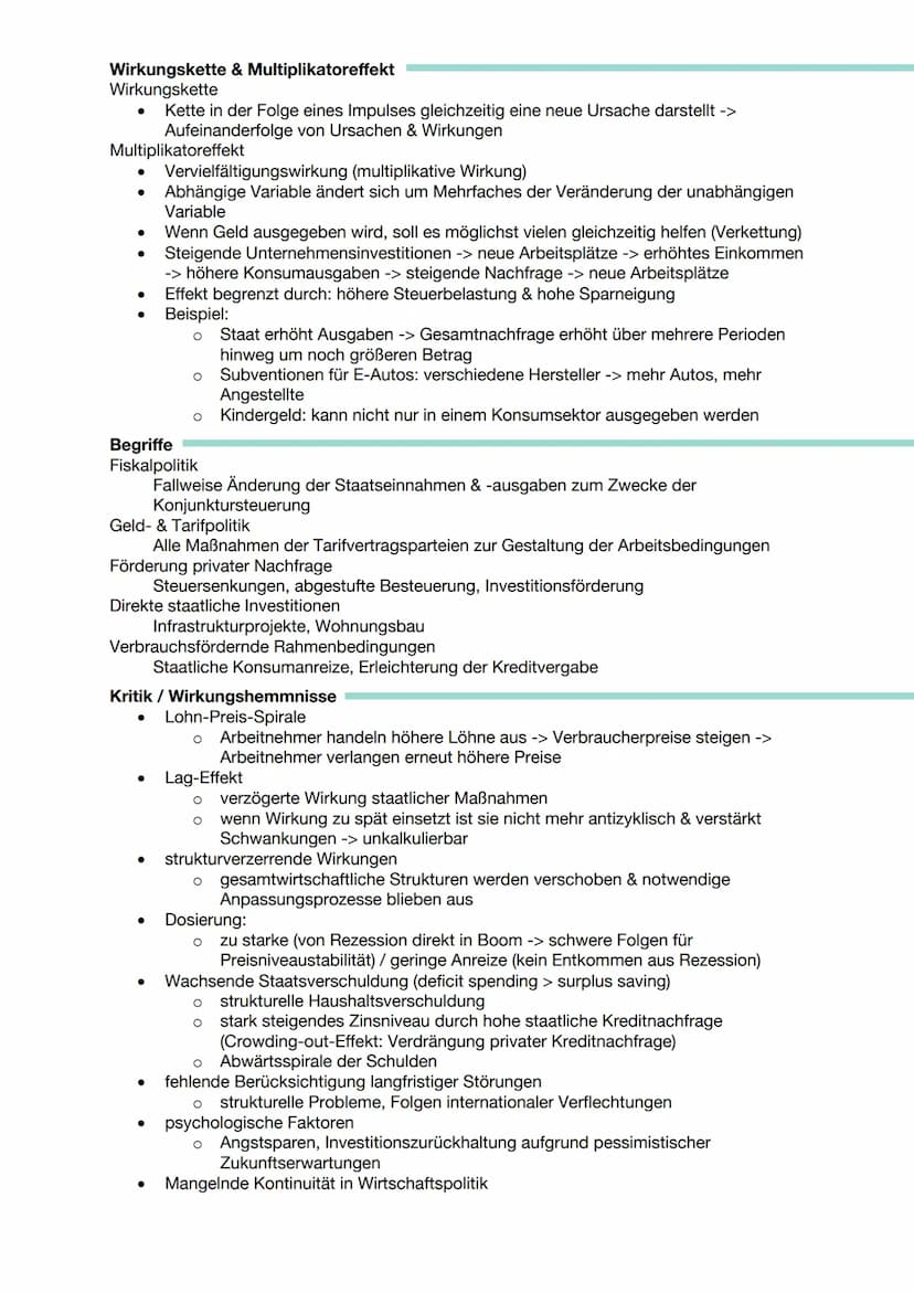 KONJUNKTURANALYSE
Konjunkturzyklus
BIP
Bruttoinlandsprodukt
Definition
●
●
●
●
Konjunkturelle Schwankungen
●
Hochkonjunktur
(Boom)
Aufschwun