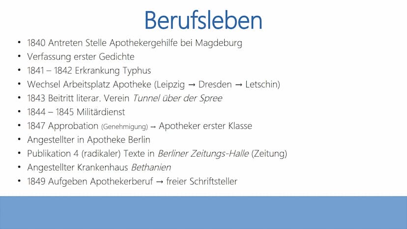Der Realismus
Eine Literaturepoche Definition und zeitliche Einordnung
●
• 1848 - 1890
Beginn mit Scheitern der Märzrevolution
• zwischen Ro