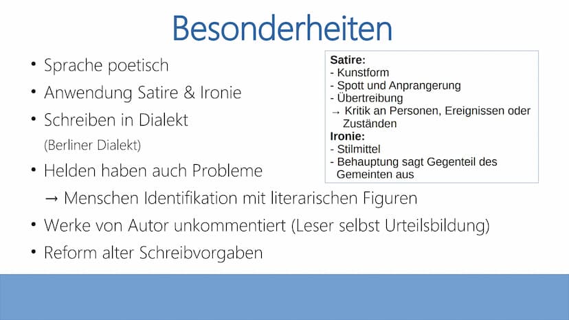 Der Realismus
Eine Literaturepoche Definition und zeitliche Einordnung
●
• 1848 - 1890
Beginn mit Scheitern der Märzrevolution
• zwischen Ro