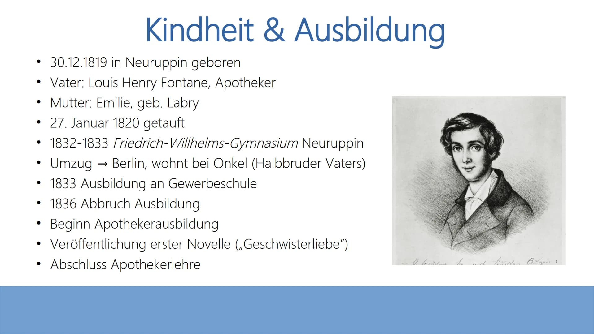 Der Realismus
Eine Literaturepoche Definition und zeitliche Einordnung
●
• 1848 - 1890
Beginn mit Scheitern der Märzrevolution
• zwischen Ro