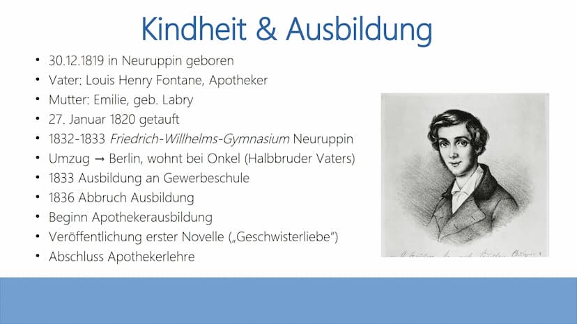 Der Realismus
Eine Literaturepoche Definition und zeitliche Einordnung
●
• 1848 - 1890
Beginn mit Scheitern der Märzrevolution
• zwischen Ro