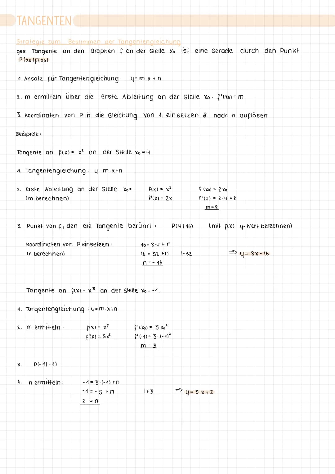 KLAUSUR VORBEREITUNG
DIFFERENZQUOTIENT
Definition
Gegeben ist eine Funktion f.
Der Quotient f(b)-f(a) heißt Differenzquotient oder mittlere 