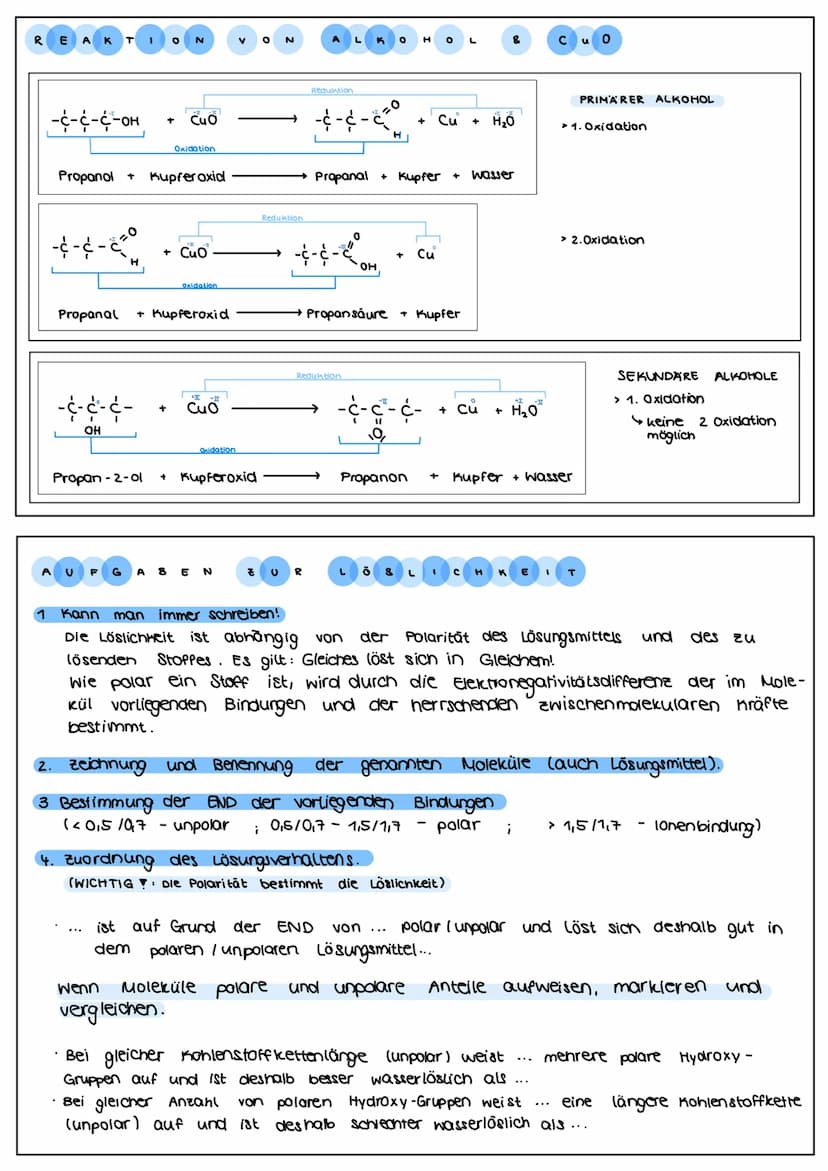 KAN OL
mit OH-Bindung
Methanol
Ethanol
Propanol
Butanol
Pentanol
Hexanol
Heptanol
Octanol
Nonanol
Decanol
Undecanol
Dodecanol
allg. Formel:

