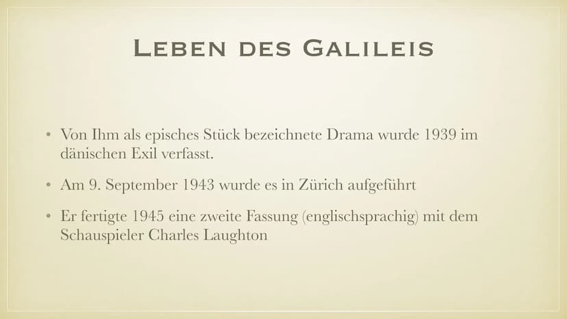 BERTOLT BRECHT
BIOGRAFIE • Bertolt Brecht kurz erklärt
●
Familie
Kindheit und Jugend
Studium und Militärdienst
●
●
●
• Werke
●
INHALT
Politi