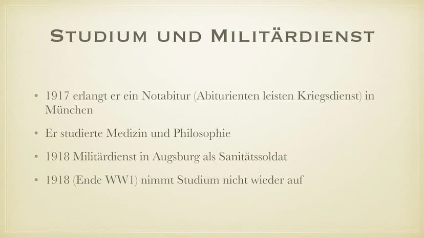 BERTOLT BRECHT
BIOGRAFIE • Bertolt Brecht kurz erklärt
●
Familie
Kindheit und Jugend
Studium und Militärdienst
●
●
●
• Werke
●
INHALT
Politi