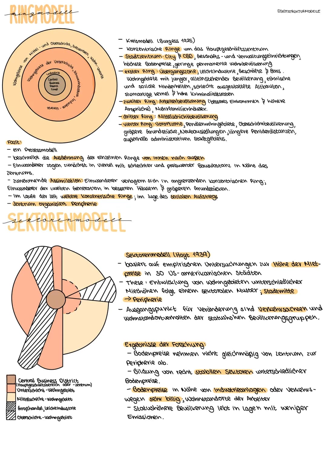 hingmodele
Mittel- und Oberschicht, s
чоп анајдавином
Wohngebiete d
dev
se
Unterschicht
Industrie
Central
Business
District
(Loop)
Fazit:
- 