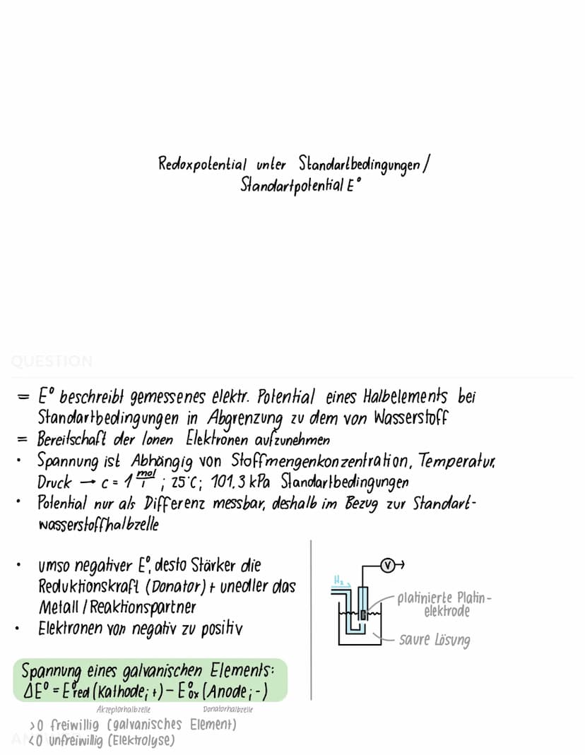 QUESTION
=
- Redoxreaktion ist eine Elektronenübergangsreaktion
gliedert sich in Oxidation und Reduktion
OXIDATION
Mg + Cl₂ → MgCl₂
REDUKTIO