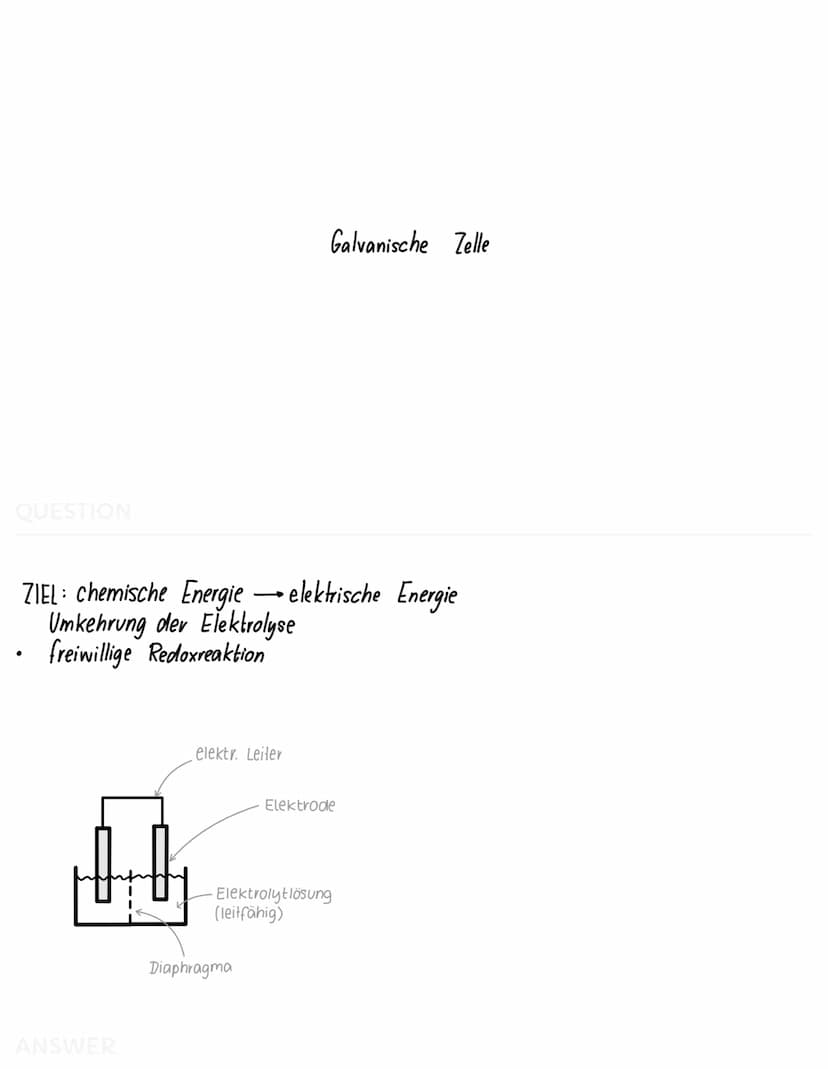 QUESTION
=
- Redoxreaktion ist eine Elektronenübergangsreaktion
gliedert sich in Oxidation und Reduktion
OXIDATION
Mg + Cl₂ → MgCl₂
REDUKTIO