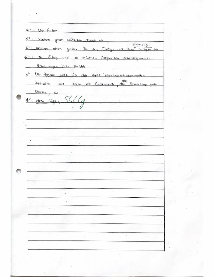 Jule Lorcher
Anopher
rethorische
Frage
5
Emphase
10
15
нуро
20
25
30
35
40
45
Deutsch (Kursstufe)
Klausur Nr. 1: Kurzprosa
Thomas Hürlimann: