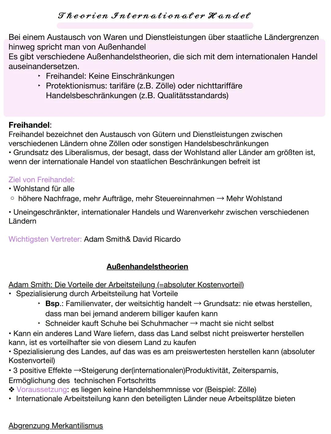 I
Wirtschafts- und Sozialrat (ECOSOC)
• 54 Mitgliedstaaten, die nach Regionalproporz von der Generalversammlung gewählt werden
• Aufgaben: V