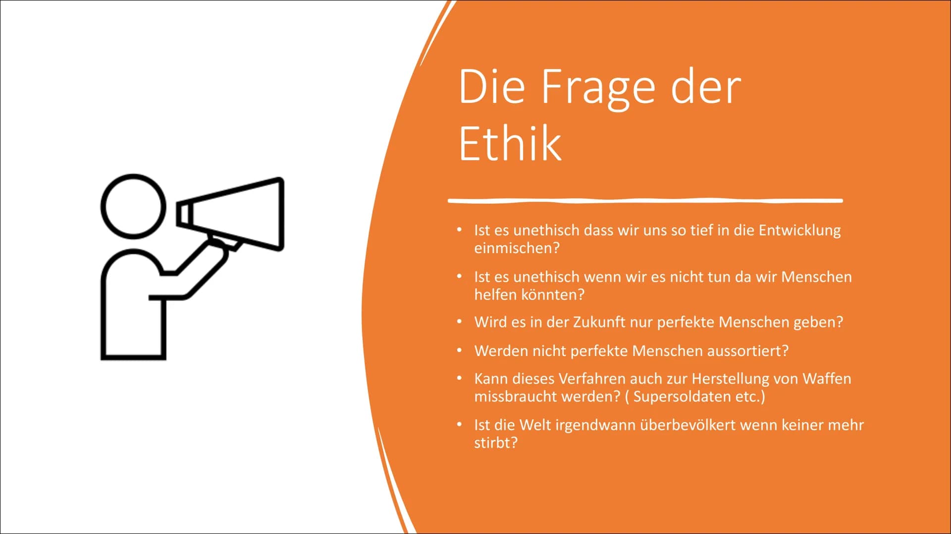 CRISPR/Cas9
K
X
||₁
D Was ist
CRISPR/Cas9?
CRSIPR/Cas9: Molekularbiologische
Methode zum Zerschneiden und
Verändern von Genen Entdeckung von