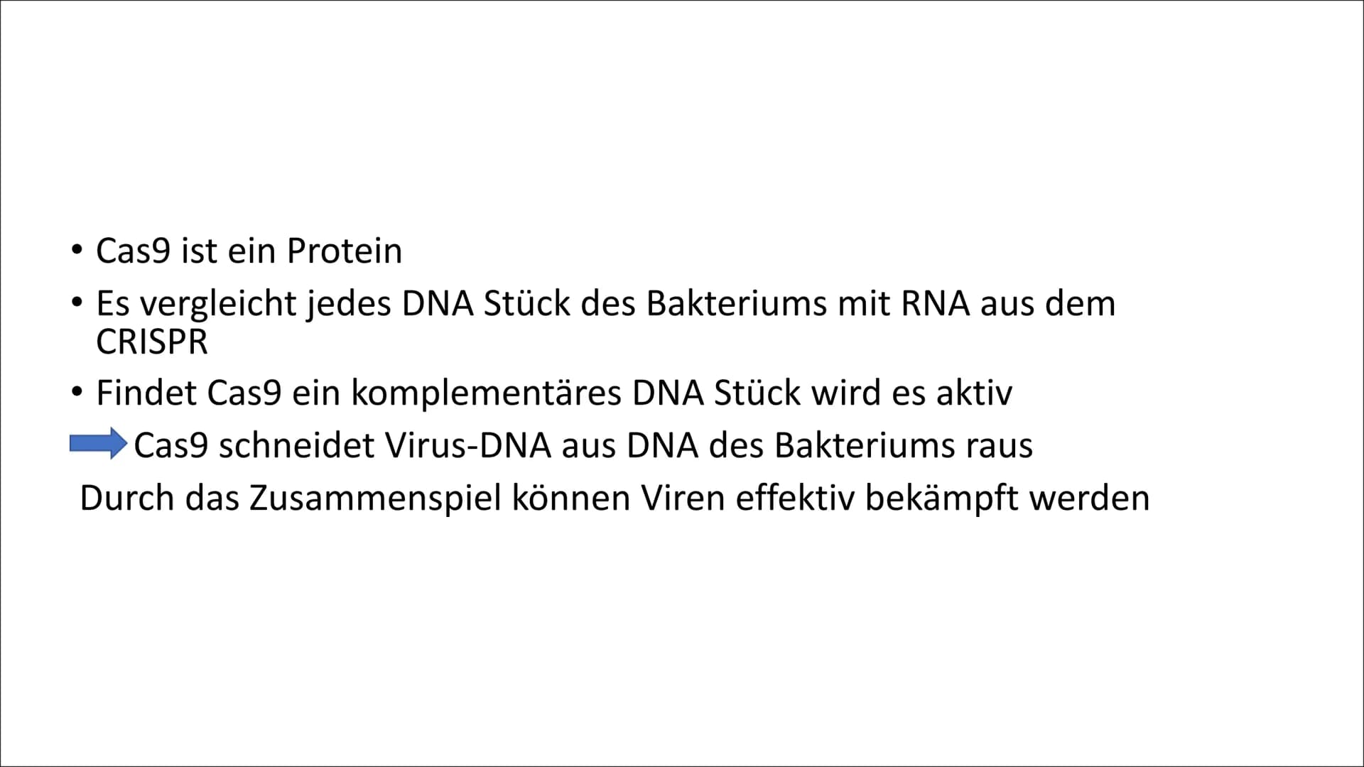CRISPR/Cas9
K
X
||₁
D Was ist
CRISPR/Cas9?
CRSIPR/Cas9: Molekularbiologische
Methode zum Zerschneiden und
Verändern von Genen Entdeckung von