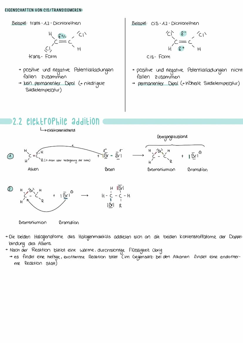 DEFINITION:
• Organische Chemie ist die Chemie der kohlenstoffverbindungen (Ausnahmen: CO, CO₂, H₂ CO3, CO3, C)
EIGENSCHAFTEN ALLGEMEIN:
→ B