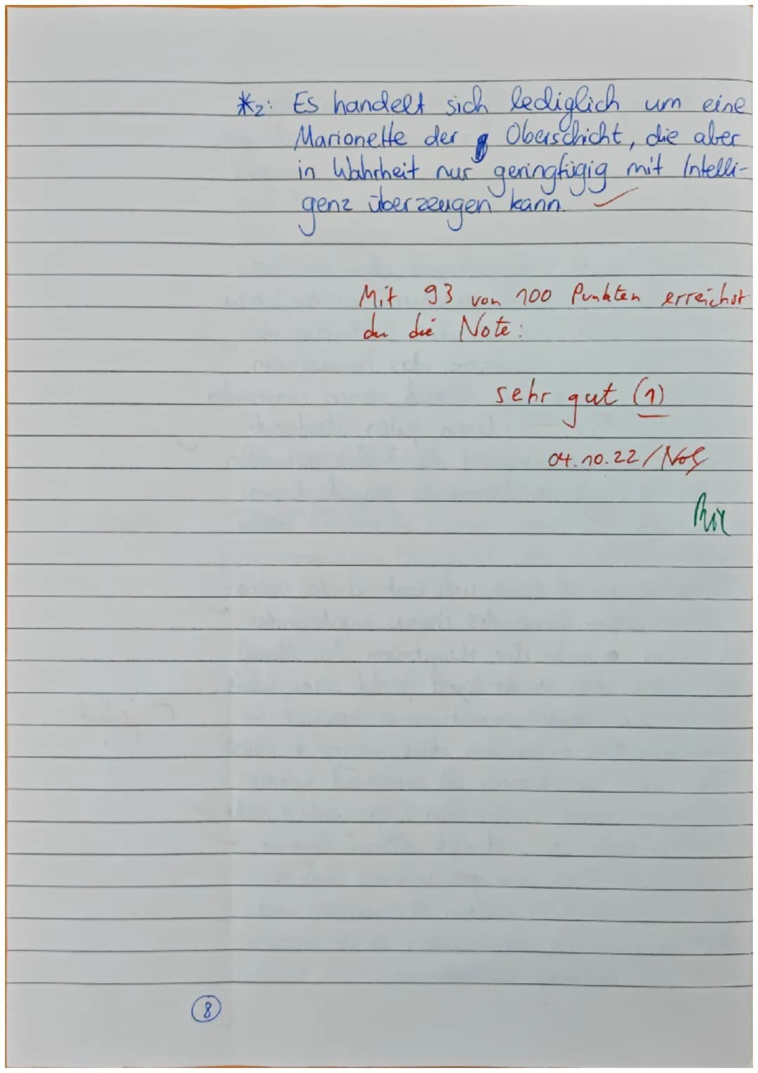 hearan
Hauple
aut
WBG Oer-Erkenschwick
Q 1.1 / Deutsch-Grundkurse 1/2 (Nol)
Yinan
1. Klausur
Aufgabe 1
Analysiere den vorliegenden Auszug au