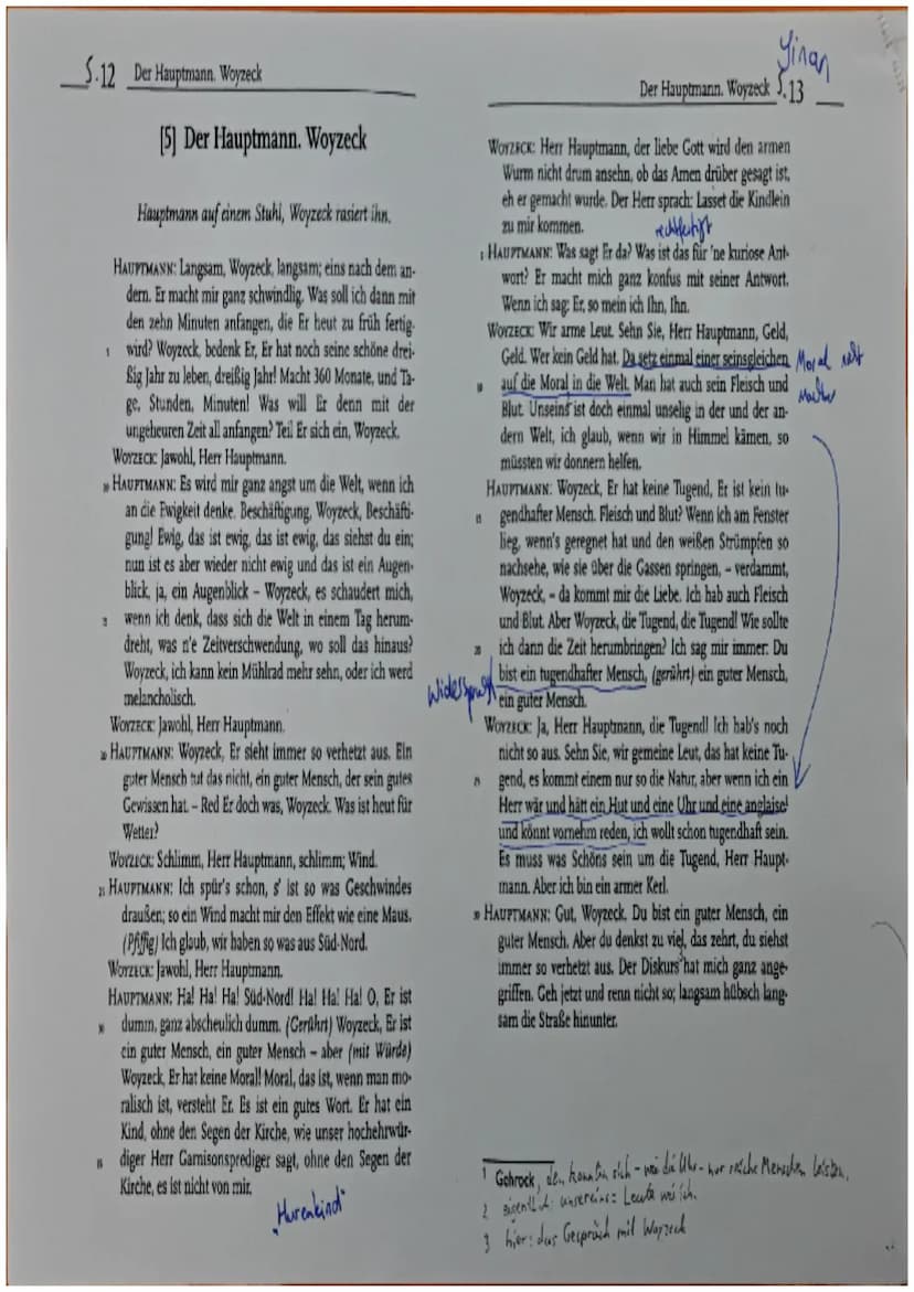 hearan
Hauple
aut
WBG Oer-Erkenschwick
Q 1.1 / Deutsch-Grundkurse 1/2 (Nol)
Yinan
1. Klausur
Aufgabe 1
Analysiere den vorliegenden Auszug au