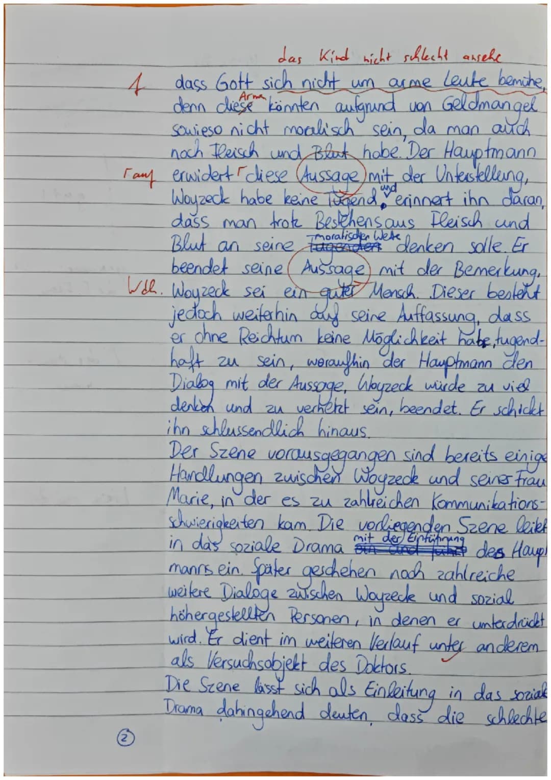 hearan
Hauple
aut
WBG Oer-Erkenschwick
Q 1.1 / Deutsch-Grundkurse 1/2 (Nol)
Yinan
1. Klausur
Aufgabe 1
Analysiere den vorliegenden Auszug au