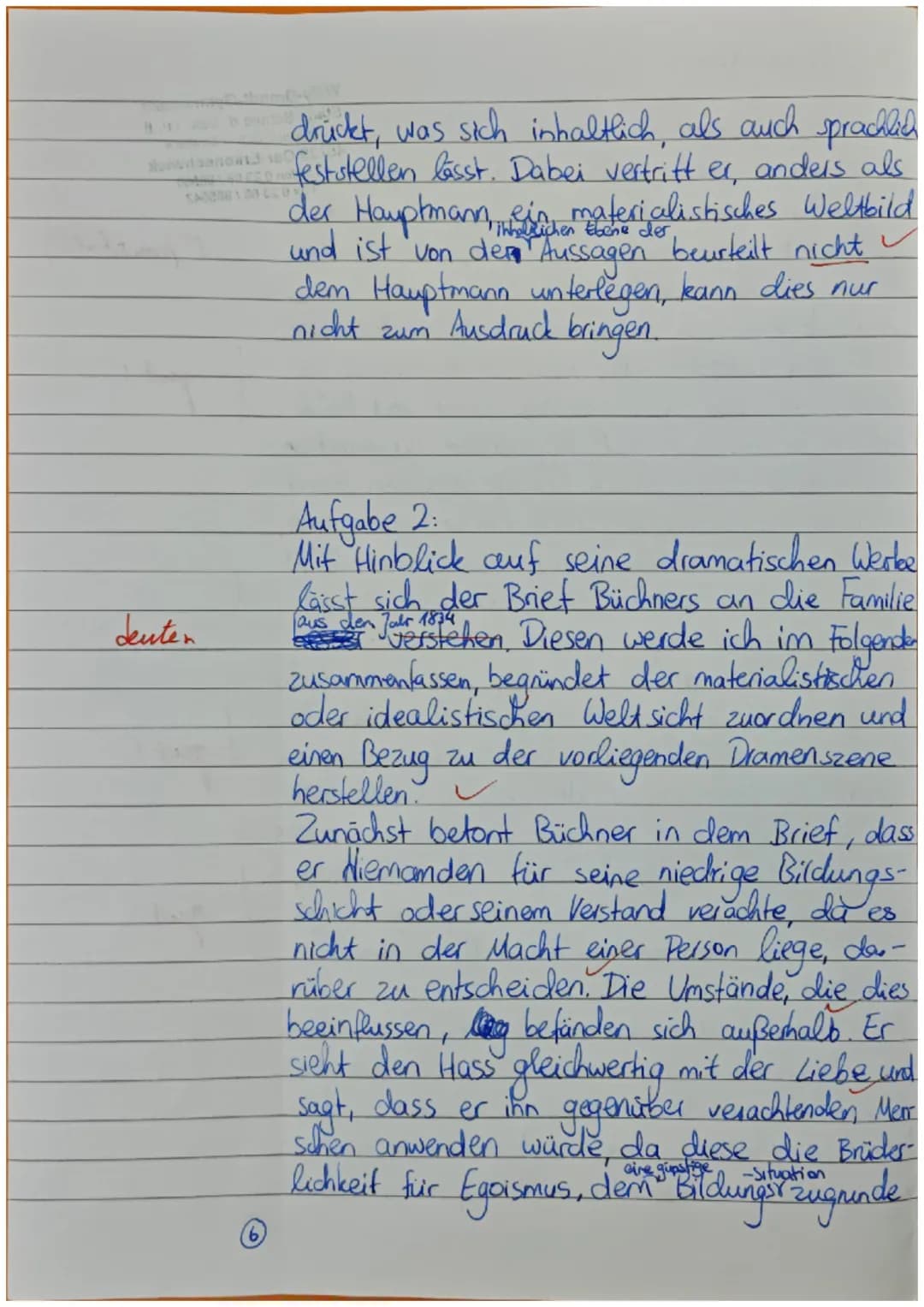 hearan
Hauple
aut
WBG Oer-Erkenschwick
Q 1.1 / Deutsch-Grundkurse 1/2 (Nol)
Yinan
1. Klausur
Aufgabe 1
Analysiere den vorliegenden Auszug au