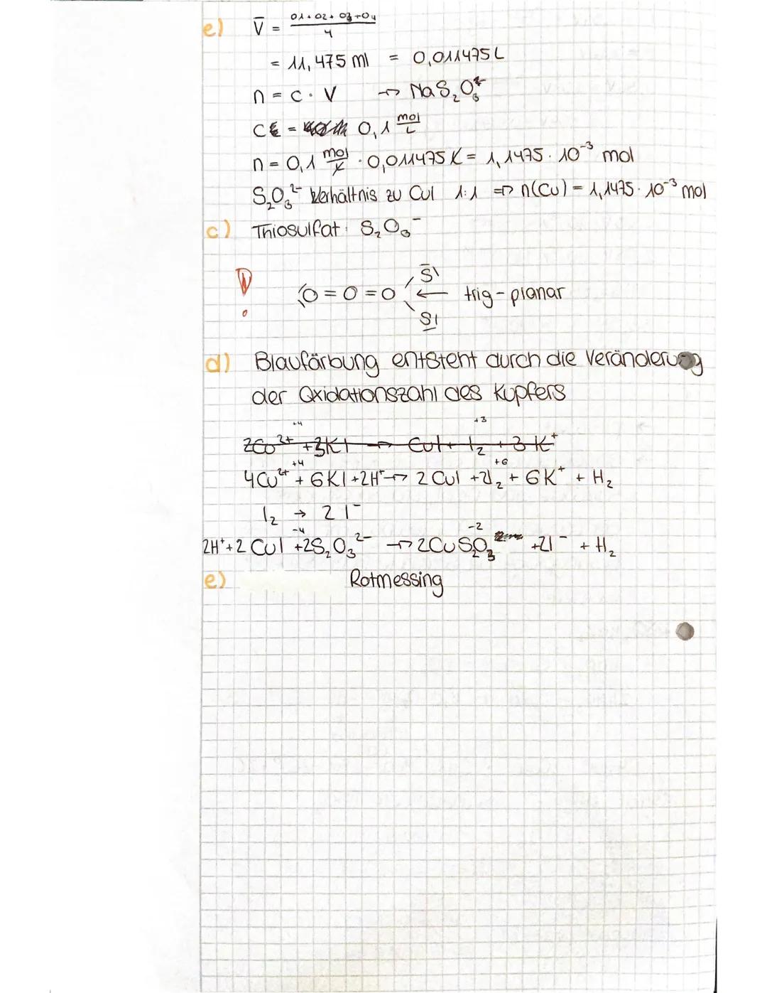 Chemie Leistungskurs Jgst. 12 - RedOx-Reaktionen und Elektrochemie -
1. Kursarbeit/3. Kurshalbjahr - 18. September 2020
Name: _
Erlaubte Hil
