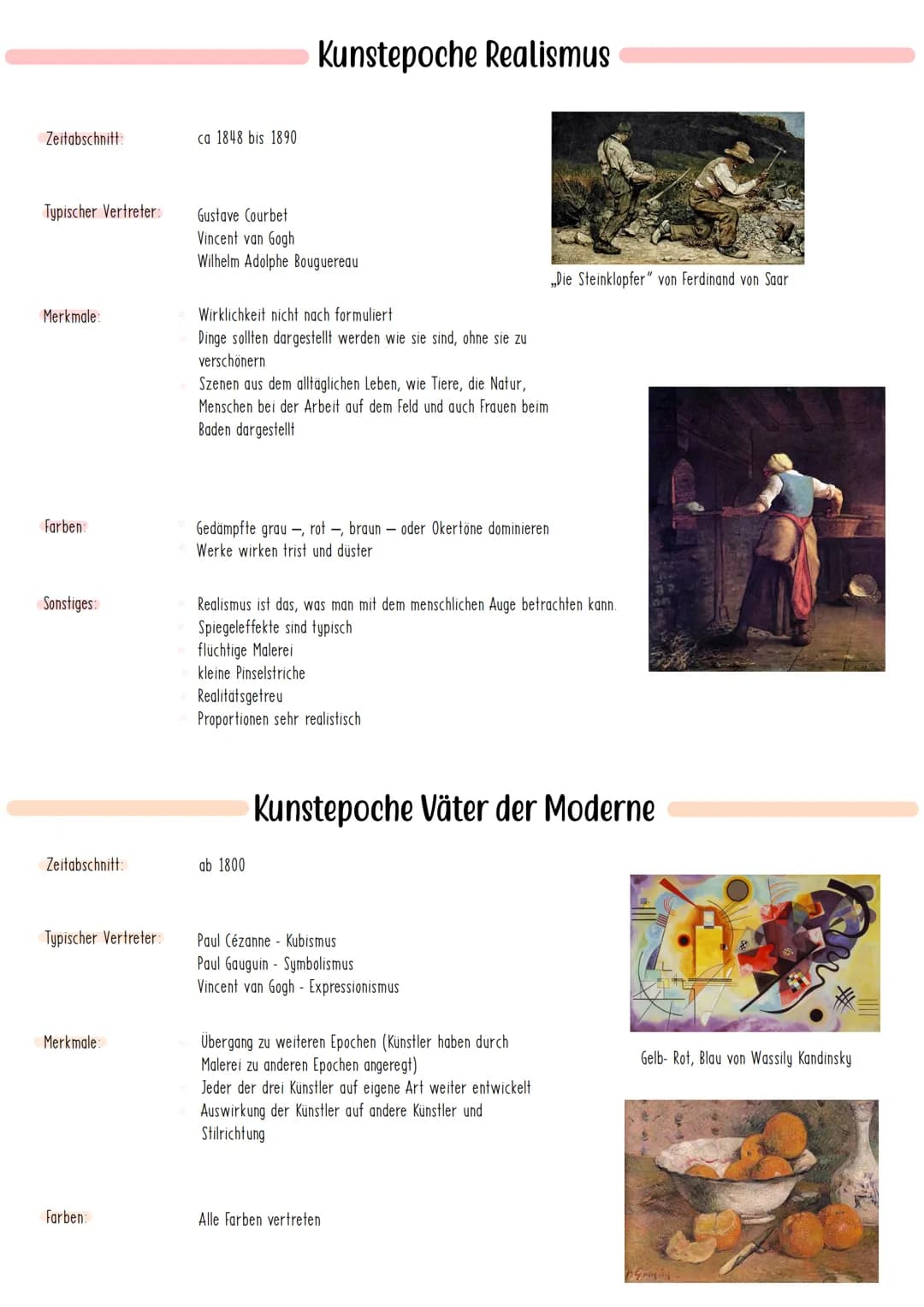 Zeitabschnitt:
Typischer Vertreter:
Merkmale:
Farben:
Sonstiges:
Zeitabschnitt:
Typischer Vertreter:
Merkmale:
Farben:
ca 1848 bis 1890
Gust