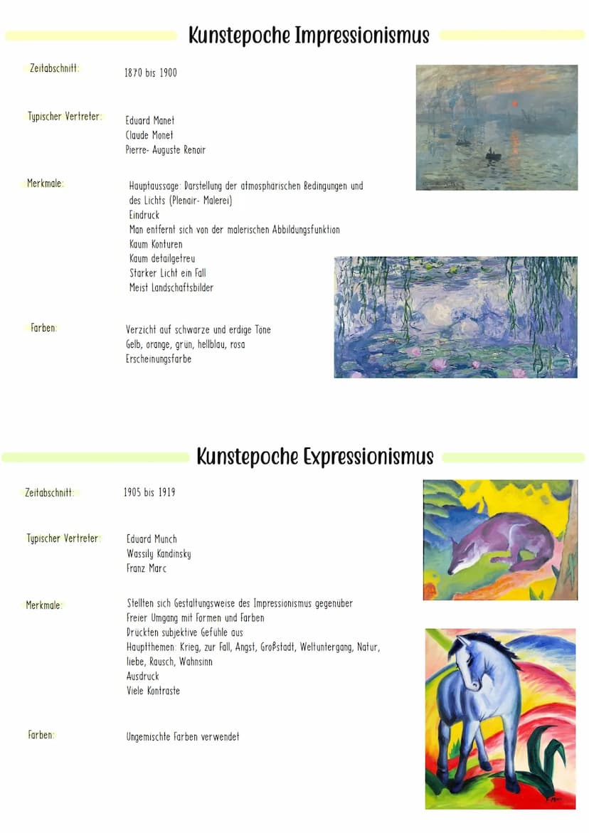 Zeitabschnitt:
Typischer Vertreter:
Merkmale:
Farben:
Sonstiges:
Zeitabschnitt:
Typischer Vertreter:
Merkmale:
Farben:
ca 1848 bis 1890
Gust