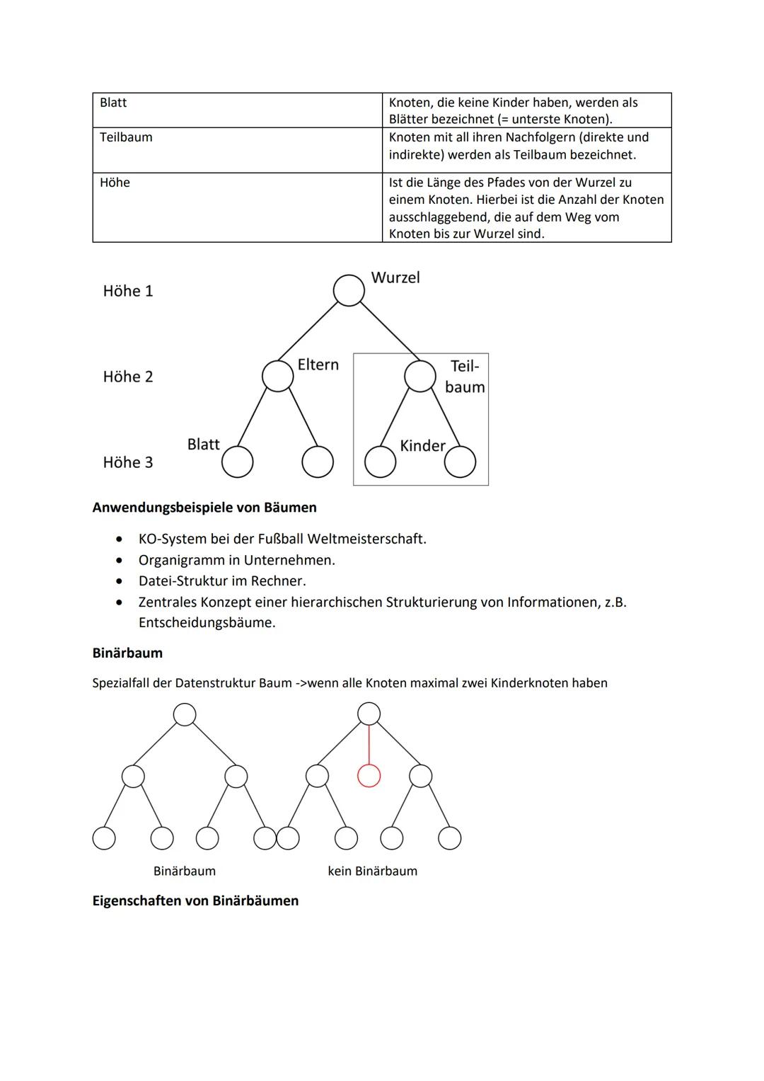 Dynamische Datenstrukturen

1 Verkettete Liste

1. Elemente und Darstellung

-bestehen aus einem Anker und Knoten

-Anker enthält Verweis au