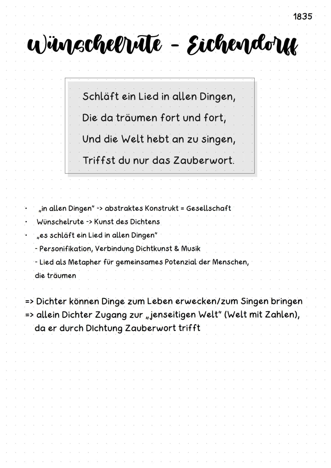 .
Q1 - Lyrik der Romantik
Q1.- E.T.A. HOFfmann: Der sandmann
Q1 - Juli zeh: corpus Delicti Ein Prozess
Q2-Georg Büchner: Woyzeck + werner He
