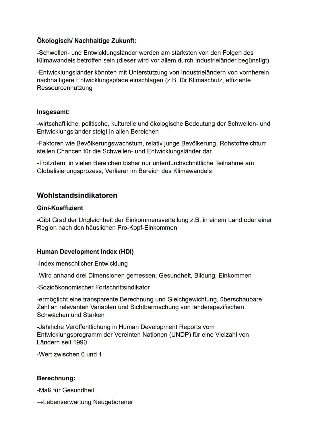 Chancen und Risiken der weltwirtschaftlichen Verflechtung
Leitbilder der europäischen Außenhandelspolitik
→Beide Leitbilder werden selten in