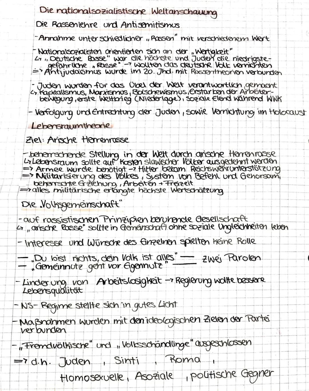 Geschichte
Die Abschaffung der Demokratie
30.01.1933 -Hitler wird Reichskanzler
- Machtübernahme
01.02.1933: -Auflösung des Reichstages
:
04