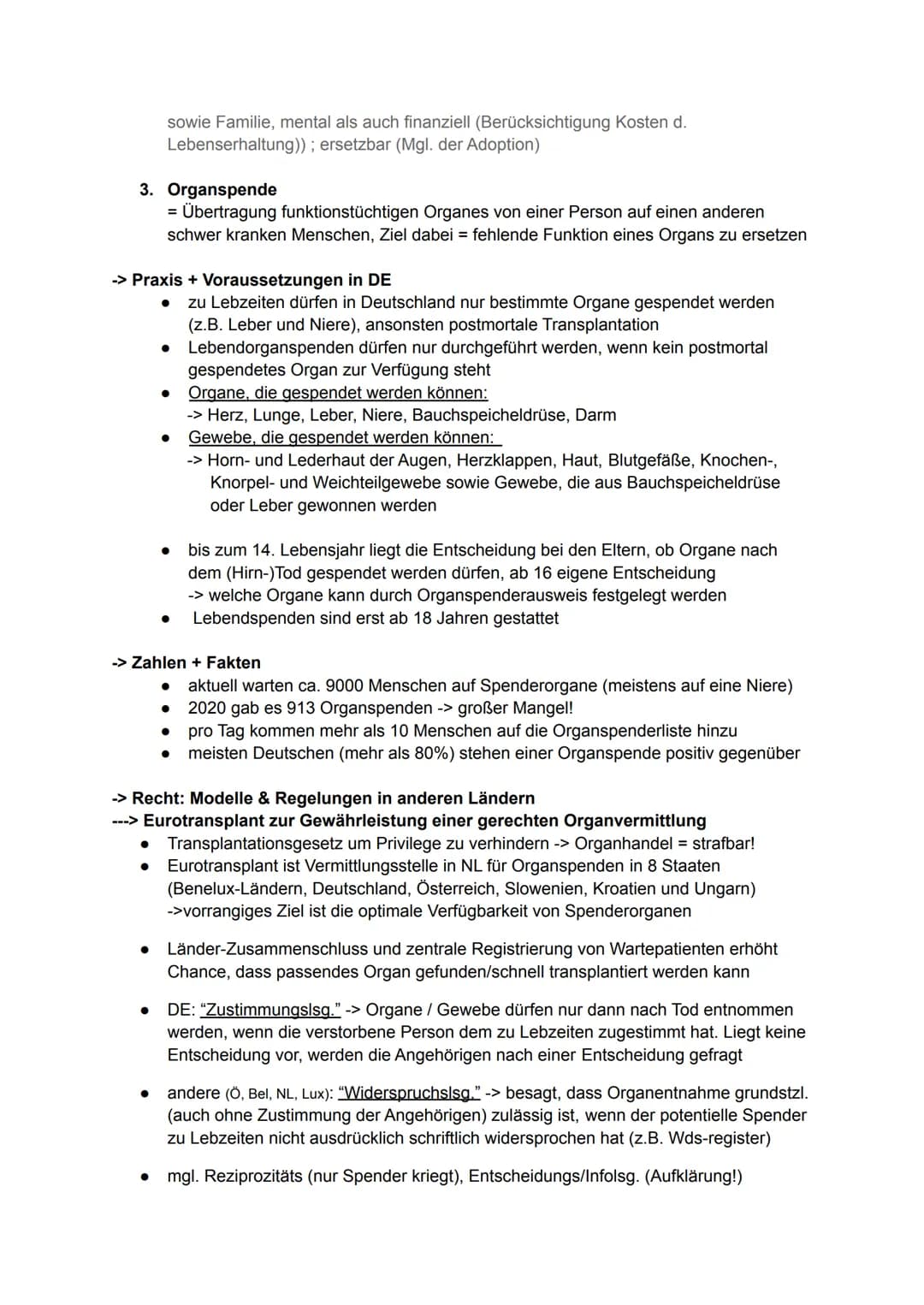 Religion Abi SH 2021 - ALLE Lernzettel
Q1 - Religionskritik:
● Feuerbach (Gott eine Projektion des Menschen)
● Freud (Infantile Neurose / Il