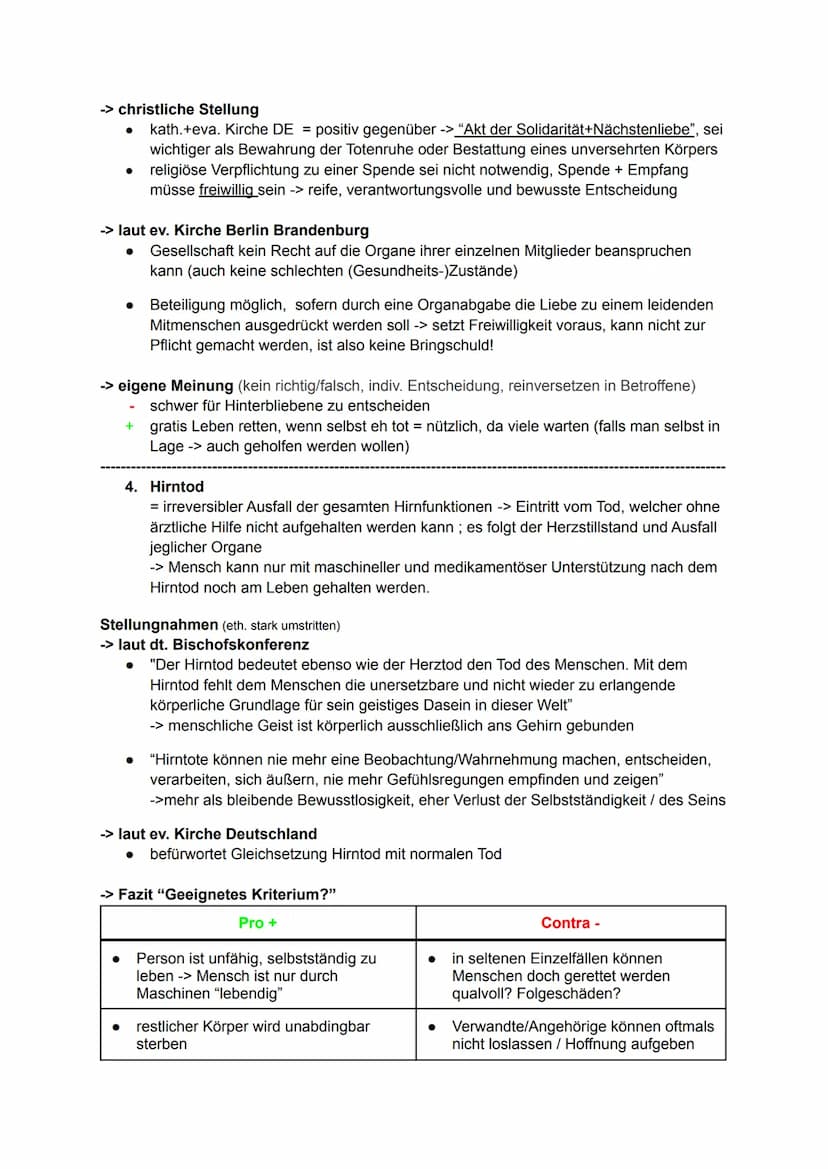 Religion Abi SH 2021 - ALLE Lernzettel
Q1 - Religionskritik:
● Feuerbach (Gott eine Projektion des Menschen)
● Freud (Infantile Neurose / Il