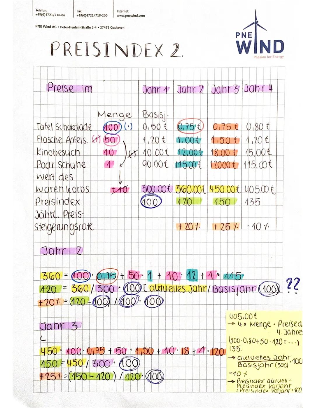 X
antaro
aro
SERVICE INTEGRATION
MAGISCHES VIELECK
> Stabilität des Preisniveaus liegt vor, wenn sich das
Preisniveau überhaupt nicht veränd
