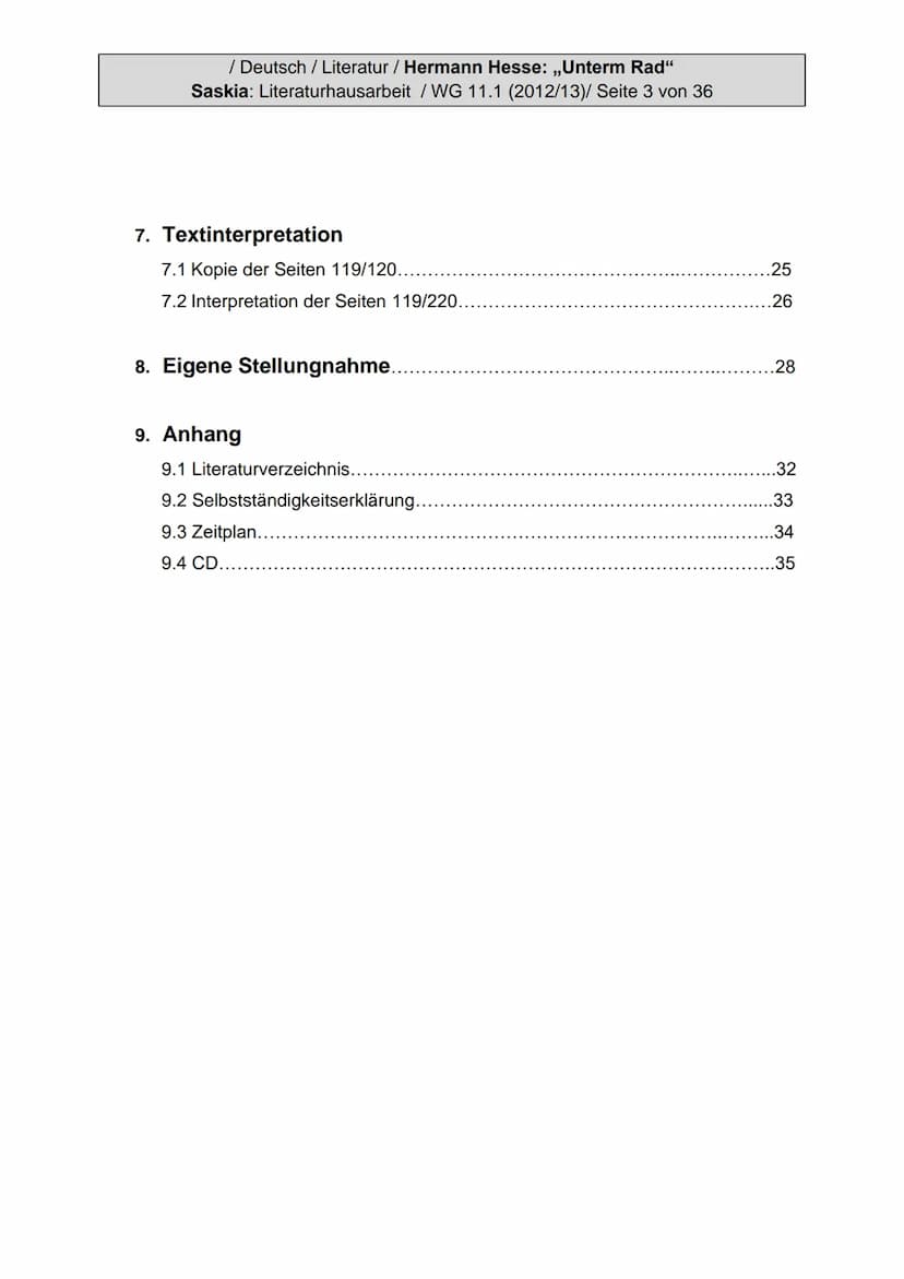 www.KlausSchenck.de / Deutsch / WG 11/ Literaturhausarbeit (2013/14) / S. 1 von 20
Strategische Vorschläge für eine Literaturhausarbeit / An