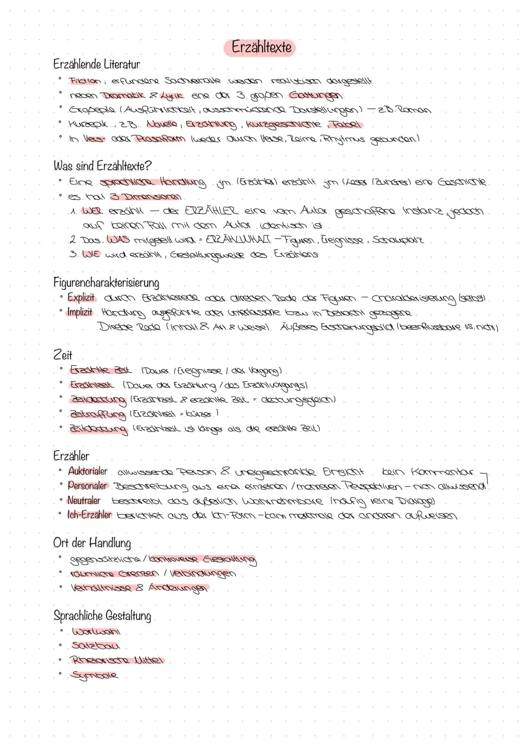 Merkmale der Romantik
Motiv der
Bewegung/ Reisen
Motiv der Natur
Motiv der
Romantisierung der
Welt
Motiv der
Transzendenz/ des
Übernatürlich